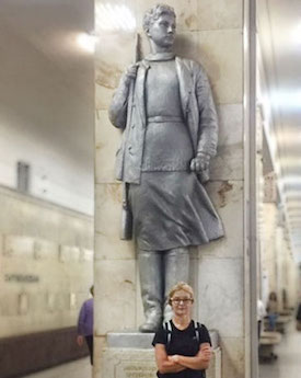 Professor Mercedes Camino